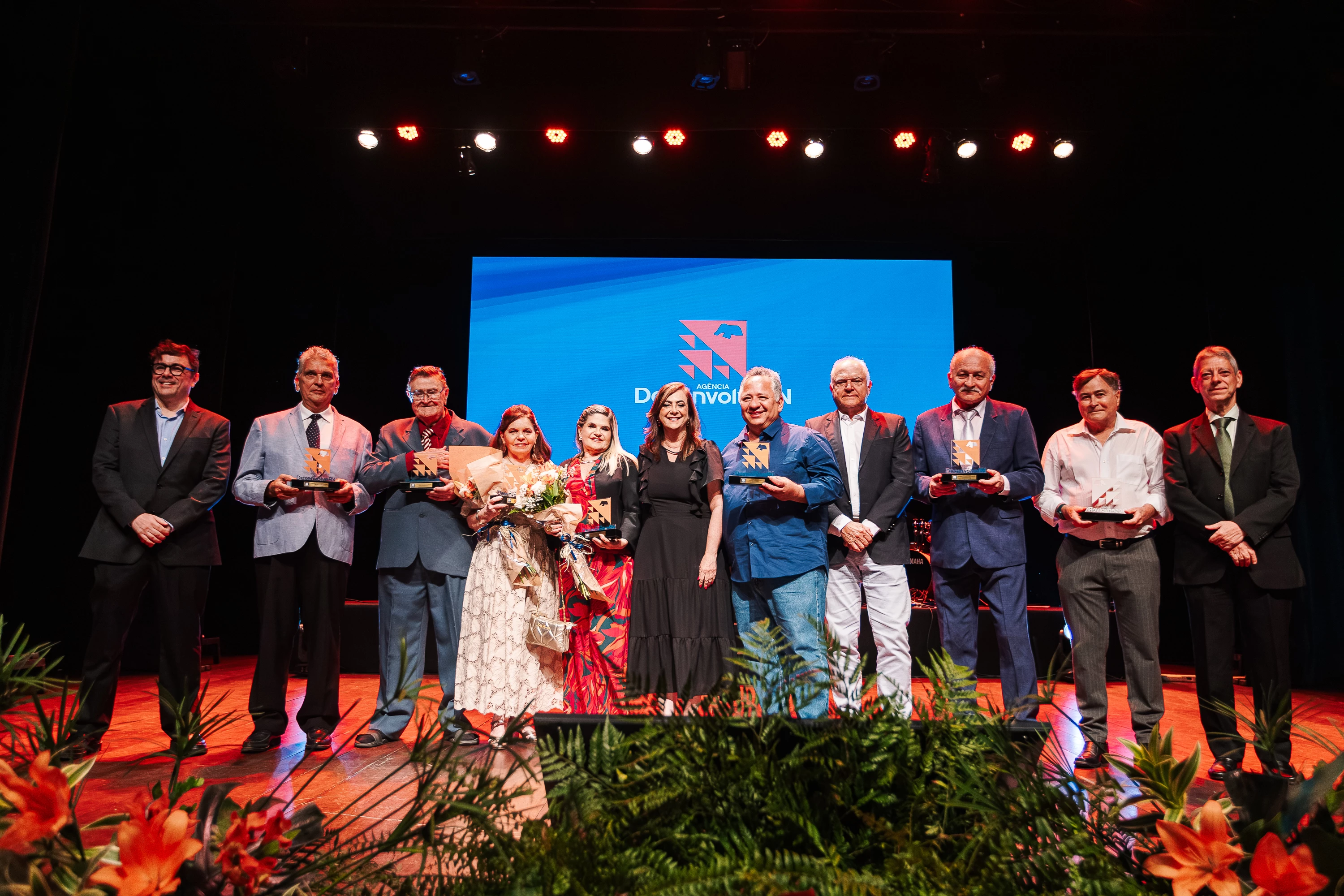 Desenvolve RN celebra 25 anos com recordes de investimentos e reconhecimento de seu papel