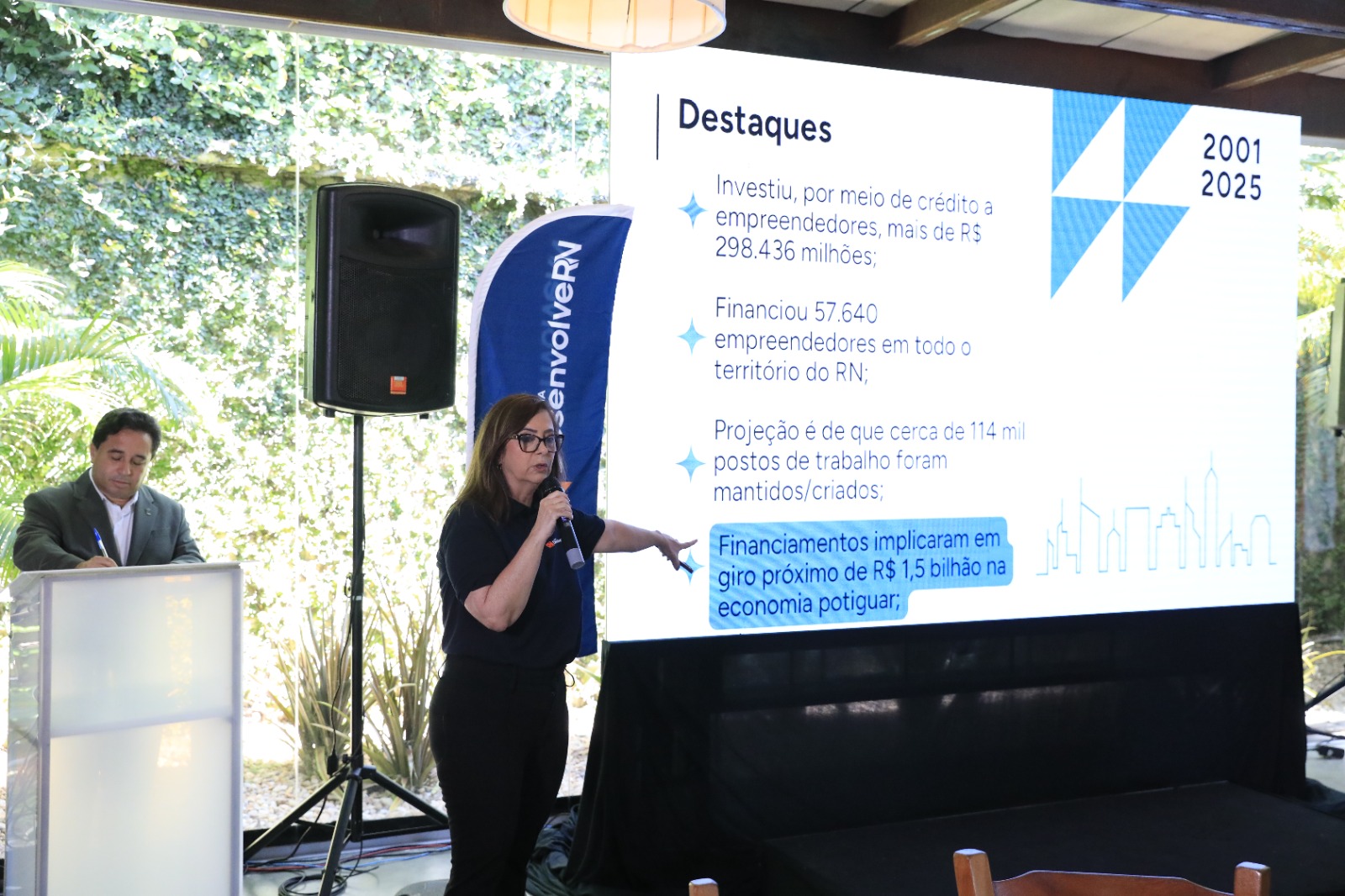 Agência de Fomento do RN vira Desenvolve RN e marca momento histórico