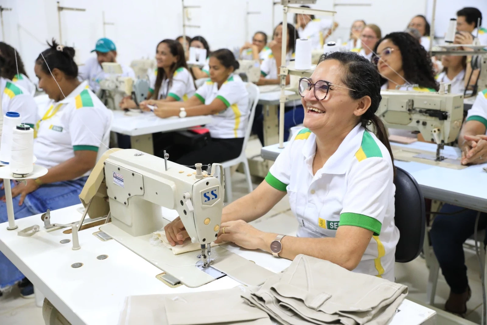 Desenvolve mais mulher